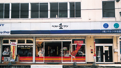 有限会社マルツネ電器