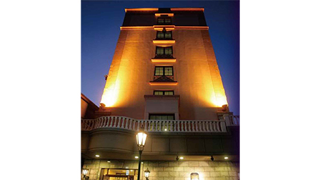 ホテルメセナ八戸