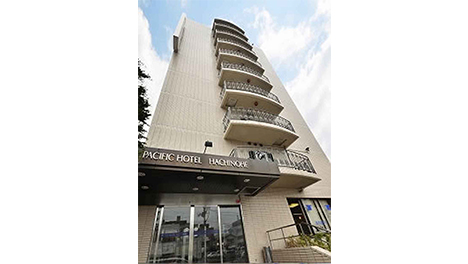 ホテルセレクトイン八戸